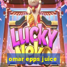 omar epps juice