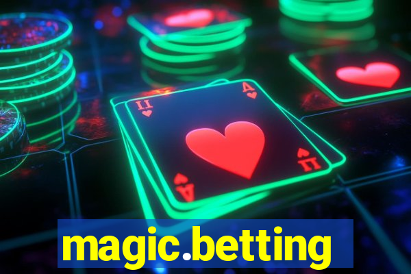 magic.betting