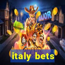 italy bets