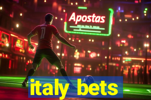 italy bets