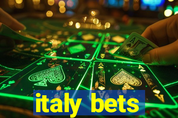 italy bets