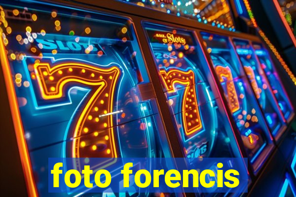 foto forencis