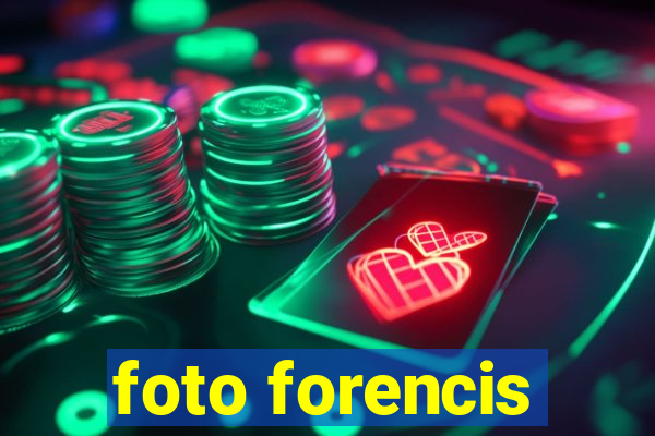 foto forencis