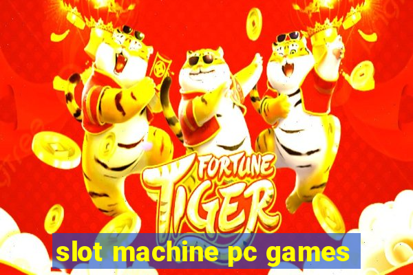 slot machine pc games