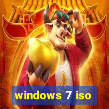 windows 7 iso