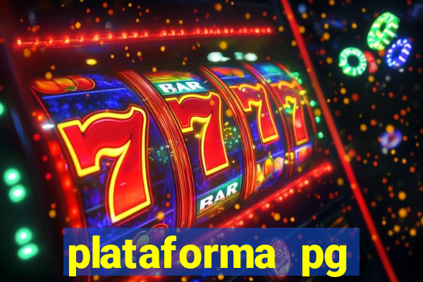 plataforma pg fortune tiger