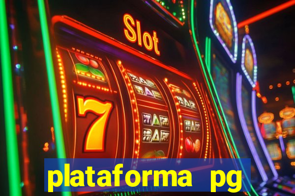 plataforma pg fortune tiger