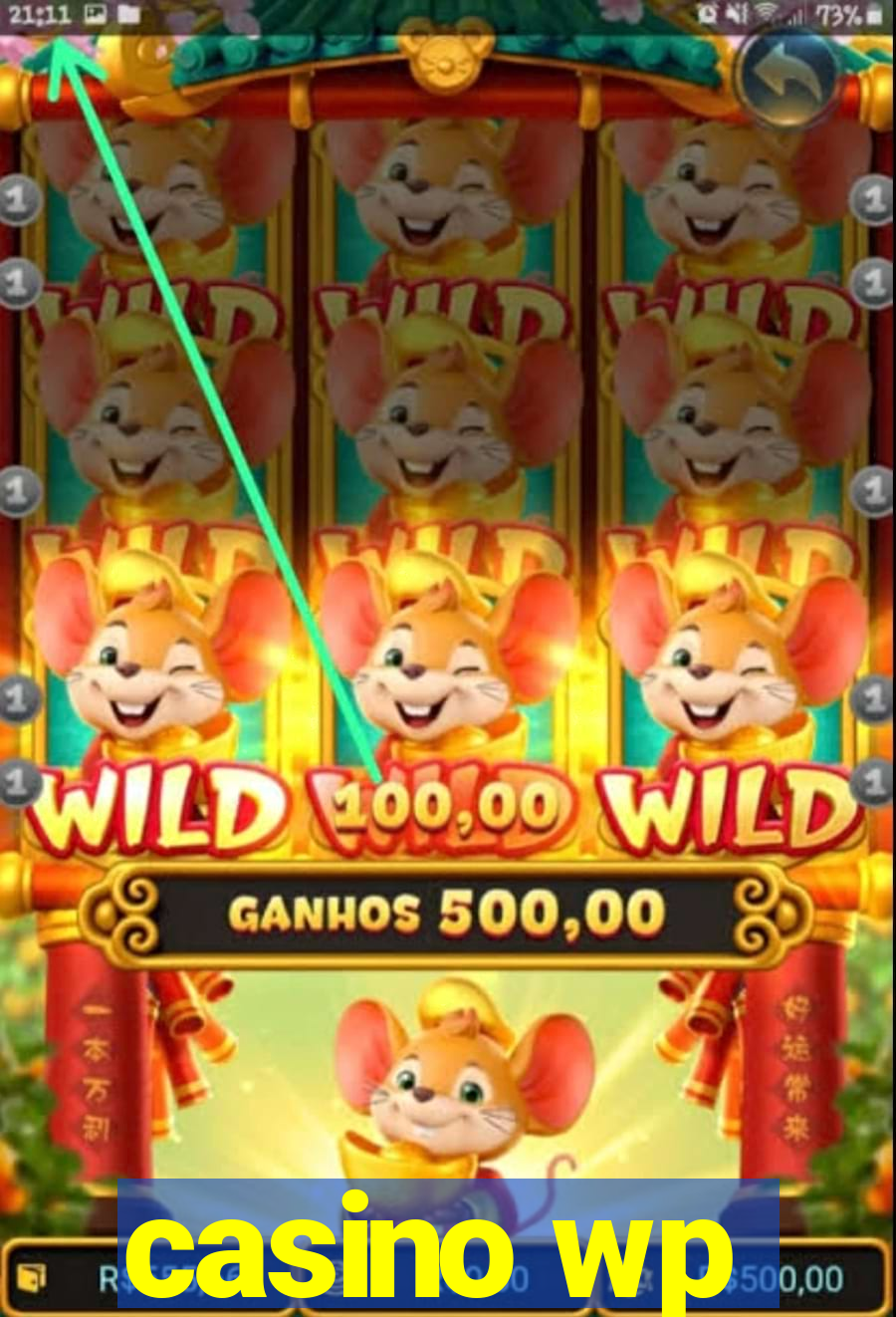 casino wp