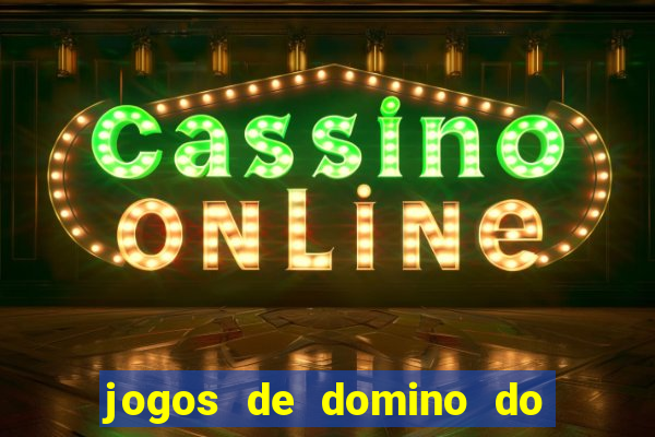 jogos de domino do tio ze