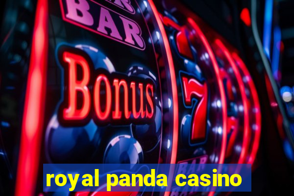 royal panda casino