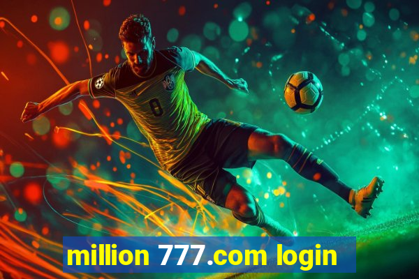 million 777.com login