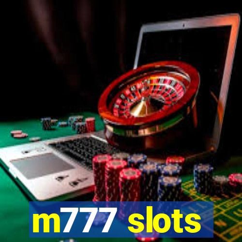 m777 slots