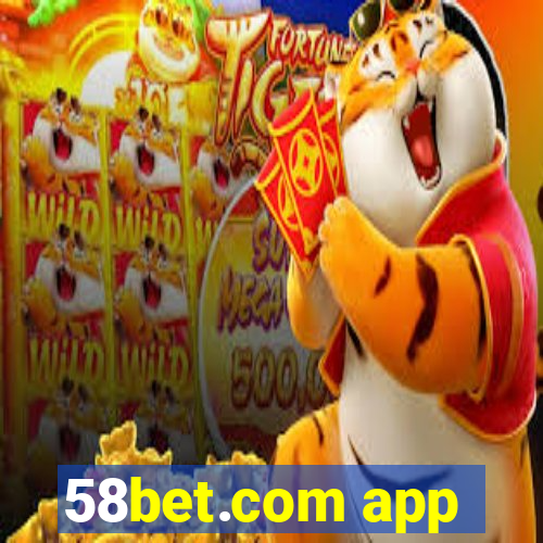 58bet.com app