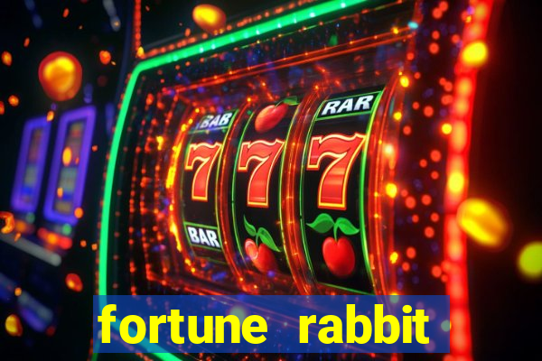 fortune rabbit melhor horario