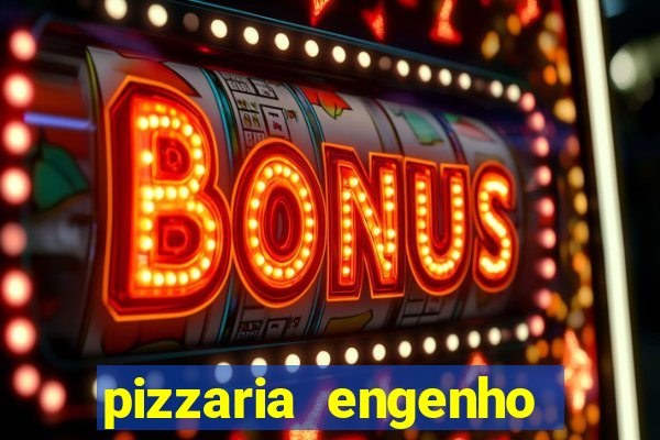 pizzaria engenho novo barueri