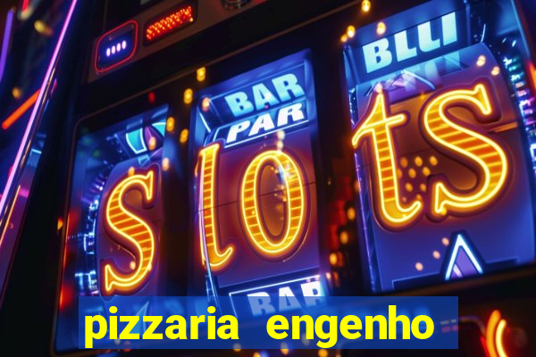 pizzaria engenho novo barueri