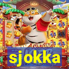 sjokka