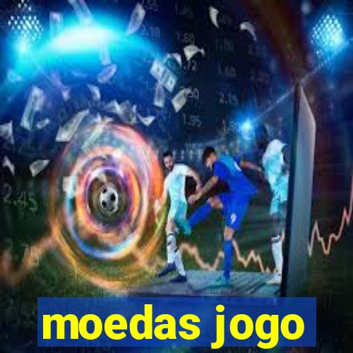 moedas jogo