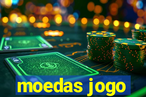 moedas jogo