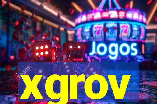 xgrov