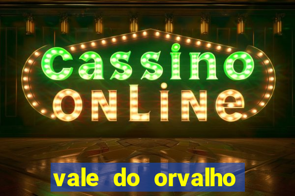 vale do orvalho stardew valley