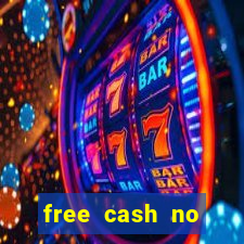 free cash no deposit casino