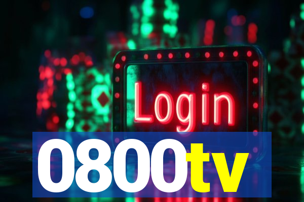 0800tv