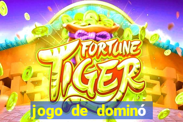 jogo de dominó que paga dinheiro de verdade