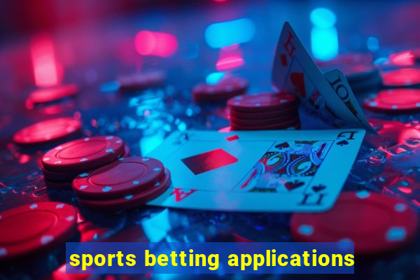 sports betting applications