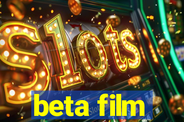 beta film