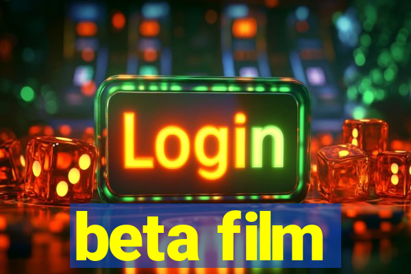 beta film