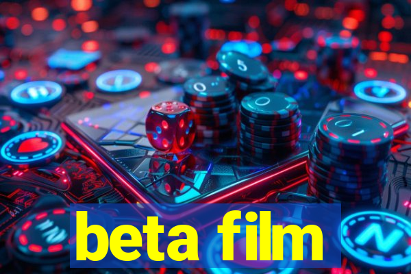 beta film