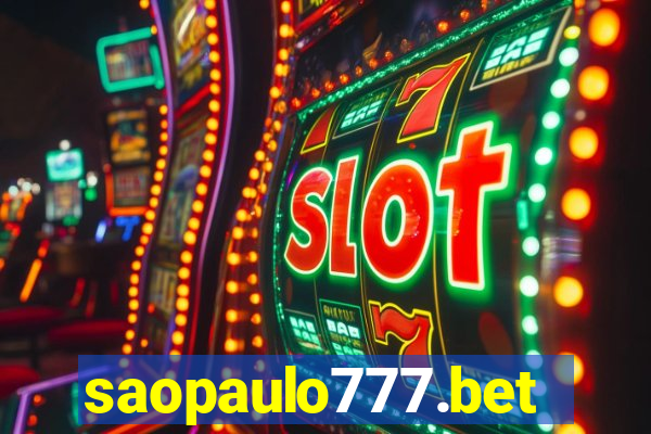 saopaulo777.bet