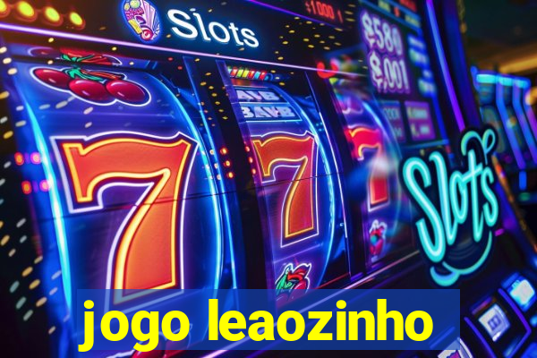 jogo leaozinho