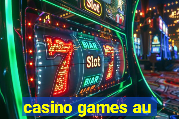 casino games au