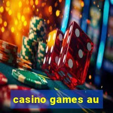 casino games au