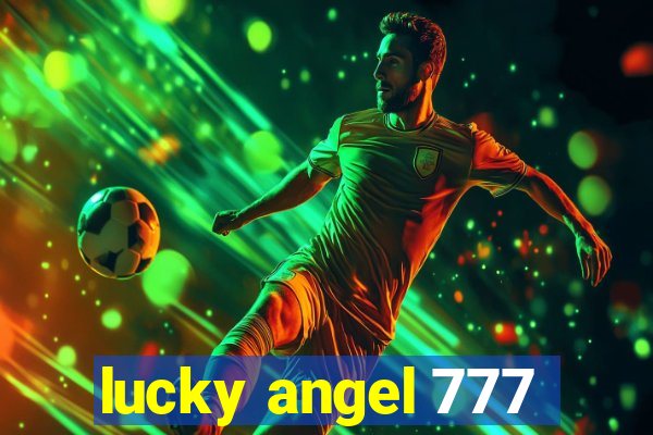 lucky angel 777