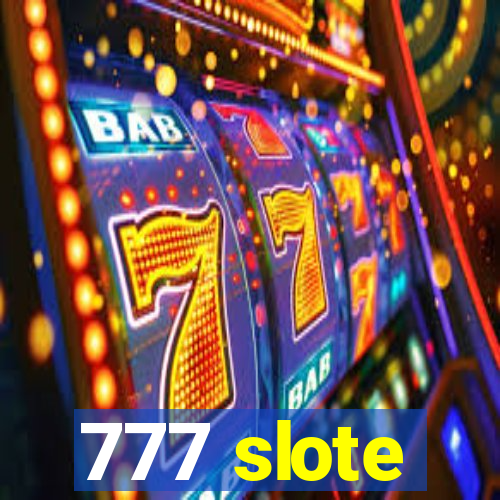 777 slote