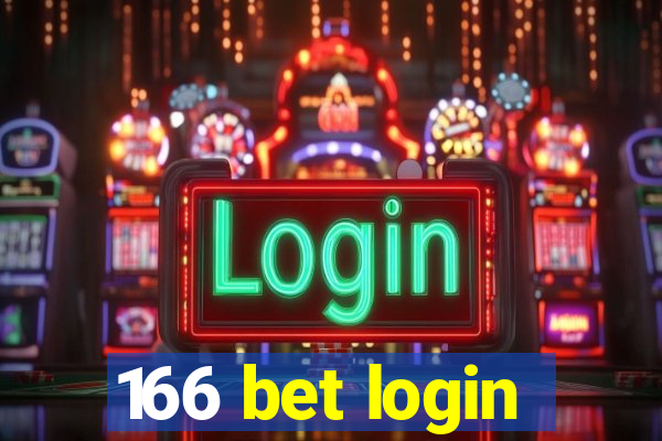 166 bet login