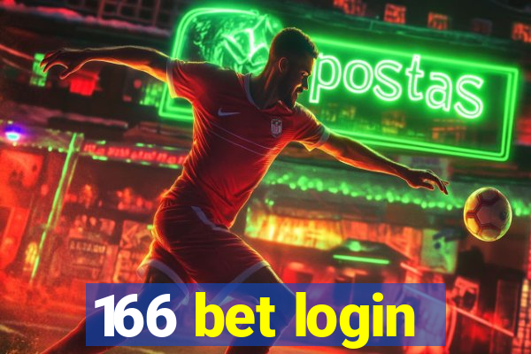 166 bet login