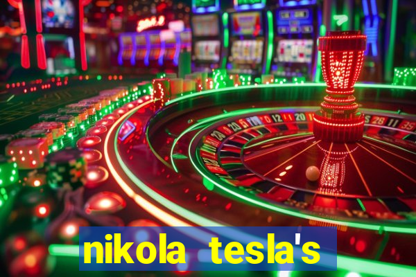 nikola tesla's incredible machine slot