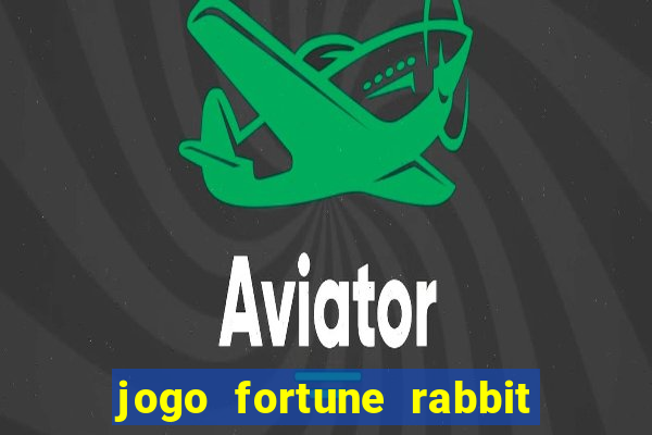 jogo fortune rabbit demo Informational