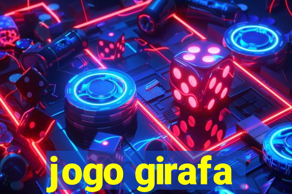 jogo girafa