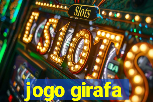 jogo girafa