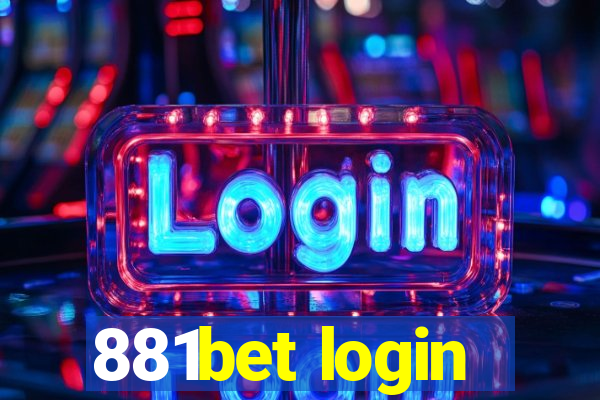 881bet login