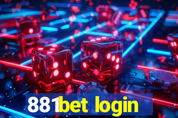 881bet login