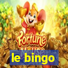 le bingo