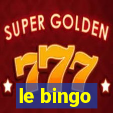 le bingo