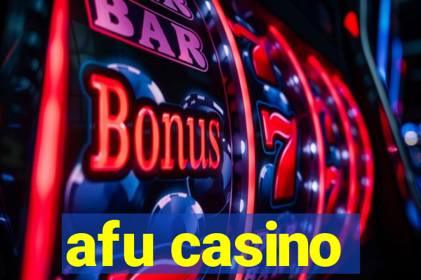 afu casino