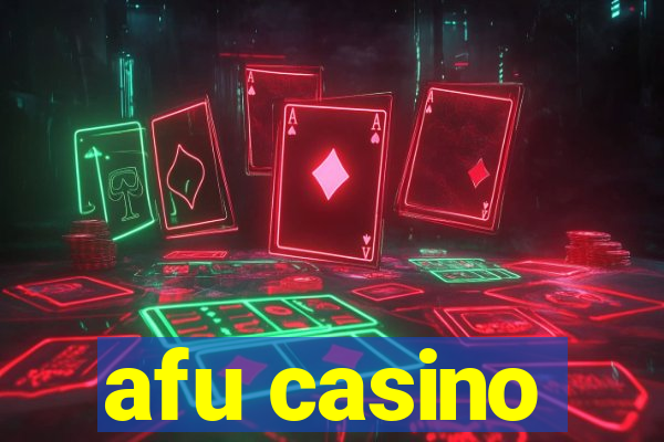 afu casino